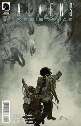 Aliens: Resistance #4 De la Torre Cover (2018 - ) Comic Book Value
