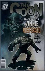 Goon, The #2 Powell Cover (2019 - ) Comic Book Value