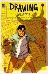 Drawing Blood Spilled Ink #1 Bishop Cover (2019 - ) Comic Book Value
