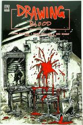 Drawing Blood Spilled Ink #1 Eastman Variant (2019 - ) Comic Book Value