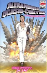 Alexandria Ocasio-Cortez and the Freshman Force: New Party Who Dis? #1 (2019 - ) Comic Book Value