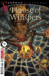 House of Whispers #9 (2018 - ) Comic Book Value