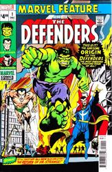 Marvel Feature #1 Facsimile Edition (1971 - 1973) Comic Book Value