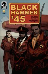 Black Hammer '45: From the World of Black Hammer #3 Cowan & Hudson Variant (2019 - ) Comic Book Value