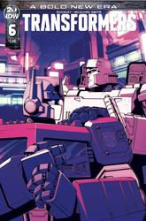 Transformers #6 Lawrence Cover (2019 - ) Comic Book Value
