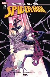 Marvel Action: Spider-Man #3 Roche 1:10 Variant (2018 - 2019) Comic Book Value