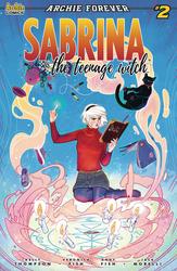 Sabrina The Teenage Witch #2 Fish Cover (2019 - 2019) Comic Book Value