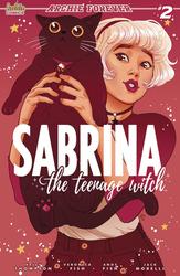 Sabrina The Teenage Witch #2 Ganucheau Variant (2019 - 2019) Comic Book Value