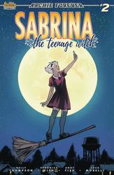 Sabrina The Teenage Witch #2 Ibanez Cover (2019 - 2019) Comic Book Value