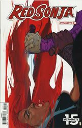 Red Sonja #4 Ward Variant (2019 - ) Comic Book Value