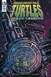 Teenage Mutant Ninja Turtles: Urban Legends #12 Eastman 1:10 Variant (2018 - ) Comic Book Value