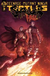 Teenage Mutant Ninja Turtles: Shredder in Hell #3 Santolouco Cover (2018 - 2019) Comic Book Value