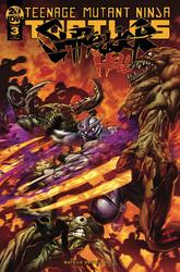 Teenage Mutant Ninja Turtles: Shredder in Hell #3 Gedeon 1:10 Variant (2018 - 2019) Comic Book Value