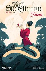 Jim Henson's The Storyteller: Sirens #2 Chau Variant (2019 - ) Comic Book Value
