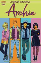 Archie #704 Fish Cover (2018 - ) Comic Book Value