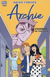 Archie #704 Jarrell Variant (2018 - ) Comic Book Value