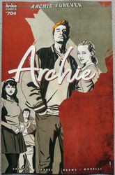 Archie #704 Smith Variant (2018 - ) Comic Book Value