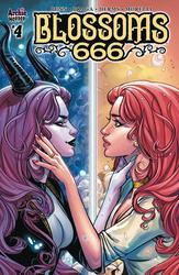 Blossoms 666 #4 Braga Cover (2019 - ) Comic Book Value