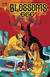 Blossoms 666 #4 Henderson Variant (2019 - ) Comic Book Value