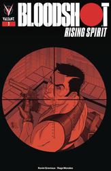 Bloodshot Rising Spirit #7 Jothikumar Variant (2018 - ) Comic Book Value