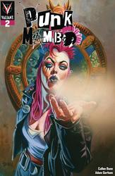 Punk Mambo #2 Brereton Cover (2019 - ) Comic Book Value