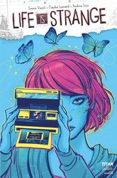 Life is Strange #5 Fish Cover (2018 - ) Comic Book Value