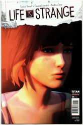 Life is Strange #5 Game Art Variant (2018 - ) Comic Book Value