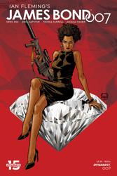 James Bond 007 #7 Johnson Cover (2018 - 2019) Comic Book Value