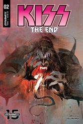 Kiss: The End #2 Sayger Cover (2019 - ) Comic Book Value