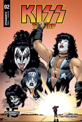 Kiss: The End #2 Coleman Variant (2019 - ) Comic Book Value
