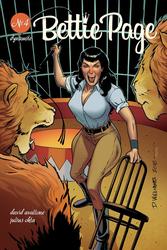 Bettie Page #4 Williams Variant (2018 - ) Comic Book Value
