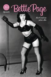 Bettie Page #4 Photo Variant (2018 - ) Comic Book Value
