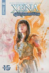Xena: Warrior Princess #2 Mack Cover (2019 - ) Comic Book Value