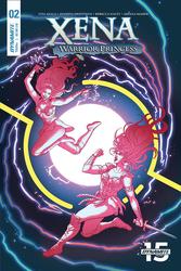 Xena: Warrior Princess #2 Ganucheau Variant (2019 - ) Comic Book Value