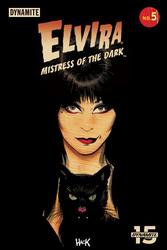 Elvira: Mistress of the Dark #5 Hack Variant (2018 - 2020) Comic Book Value