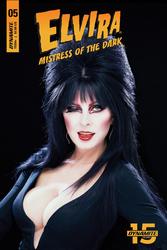 Elvira: Mistress of the Dark #5 Photo Cover (2018 - 2020) Comic Book Value