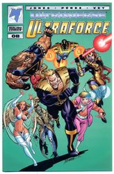 Ultraforce #0B (1994 - 1995) Comic Book Value