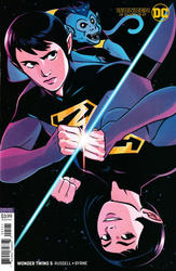 Wonder Twins #5 Variant Cover (2019 - ) Comic Book Value
