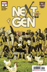 Age of X-Man: NextGen #5 (2019 - ) Comic Book Value