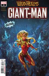 Giant-Man #3 (2019 - ) Comic Book Value