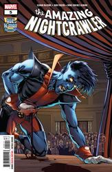 Age of X-Man: The Amazing Nightcrawler #5 (2019 - ) Comic Book Value