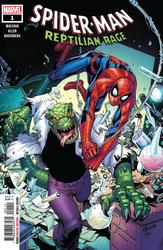 Spider-Man: Reptilian Rage #1 (2019 - ) Comic Book Value