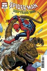 Spider-Man: Reptilian Rage #1 Variant Edition (2019 - ) Comic Book Value