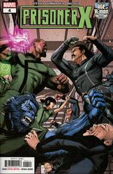 Age of X-Man: Prisoner X #4 (2019 - ) Comic Book Value