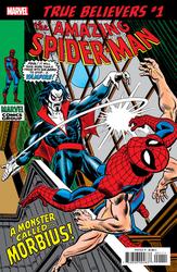 True Believers: Spider-Man - Morbius #1 (2019 - 2019) Comic Book Value