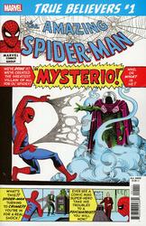 True Believers: Spider-Man Vs. Mysterio #1 (2019 - 2019) Comic Book Value