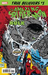 True Believers: Spider-Man Vs. Hulk #1 (2019 - 2019) Comic Book Value