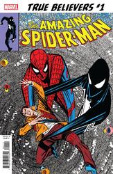 True Believers: The Sinister Secret of Spider-Man's New Costume! #1 (2019 - 2019) Comic Book Value