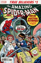 True Believers: Spider-Man - The Wedding of Aunt May & Doc Ock #1 (2019 - 2019) Comic Book Value
