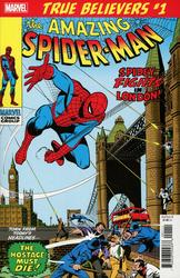 True Believers: Spider-Man - Spidey Fights in London! #1 (2019 - 2019) Comic Book Value